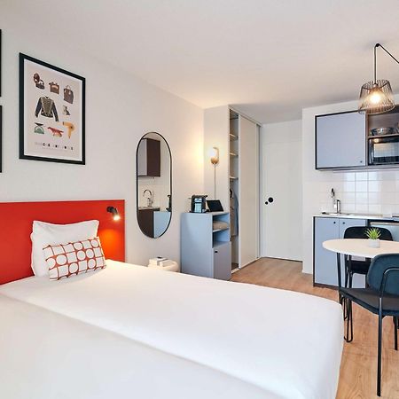 Aparthotel Adagio Access Paris Vanves - Porte De Versailles Exterior photo