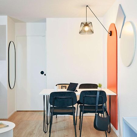 Aparthotel Adagio Access Paris Vanves - Porte De Versailles Exterior photo