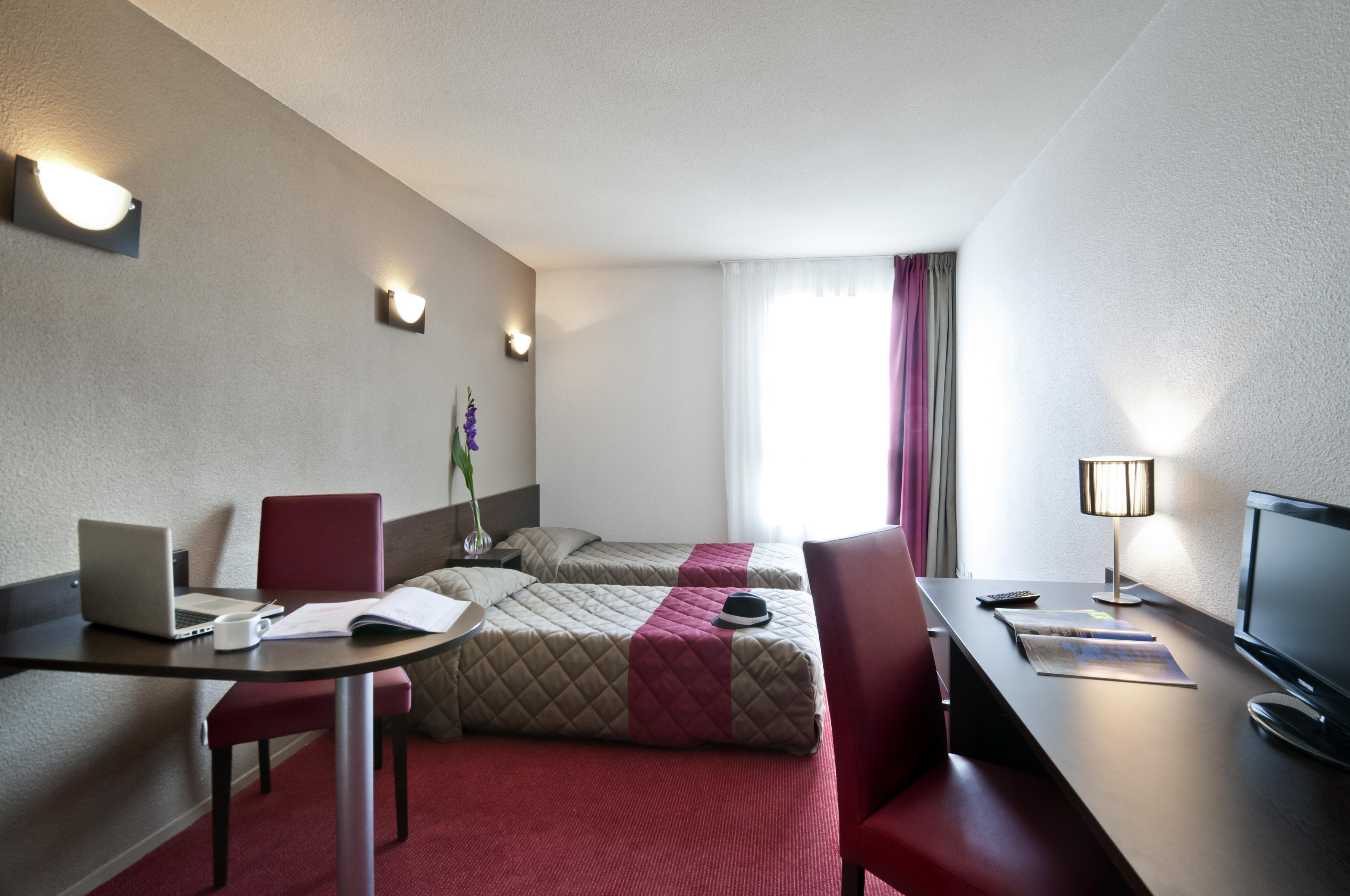 Aparthotel Adagio Access Paris Vanves - Porte De Versailles Exterior photo
