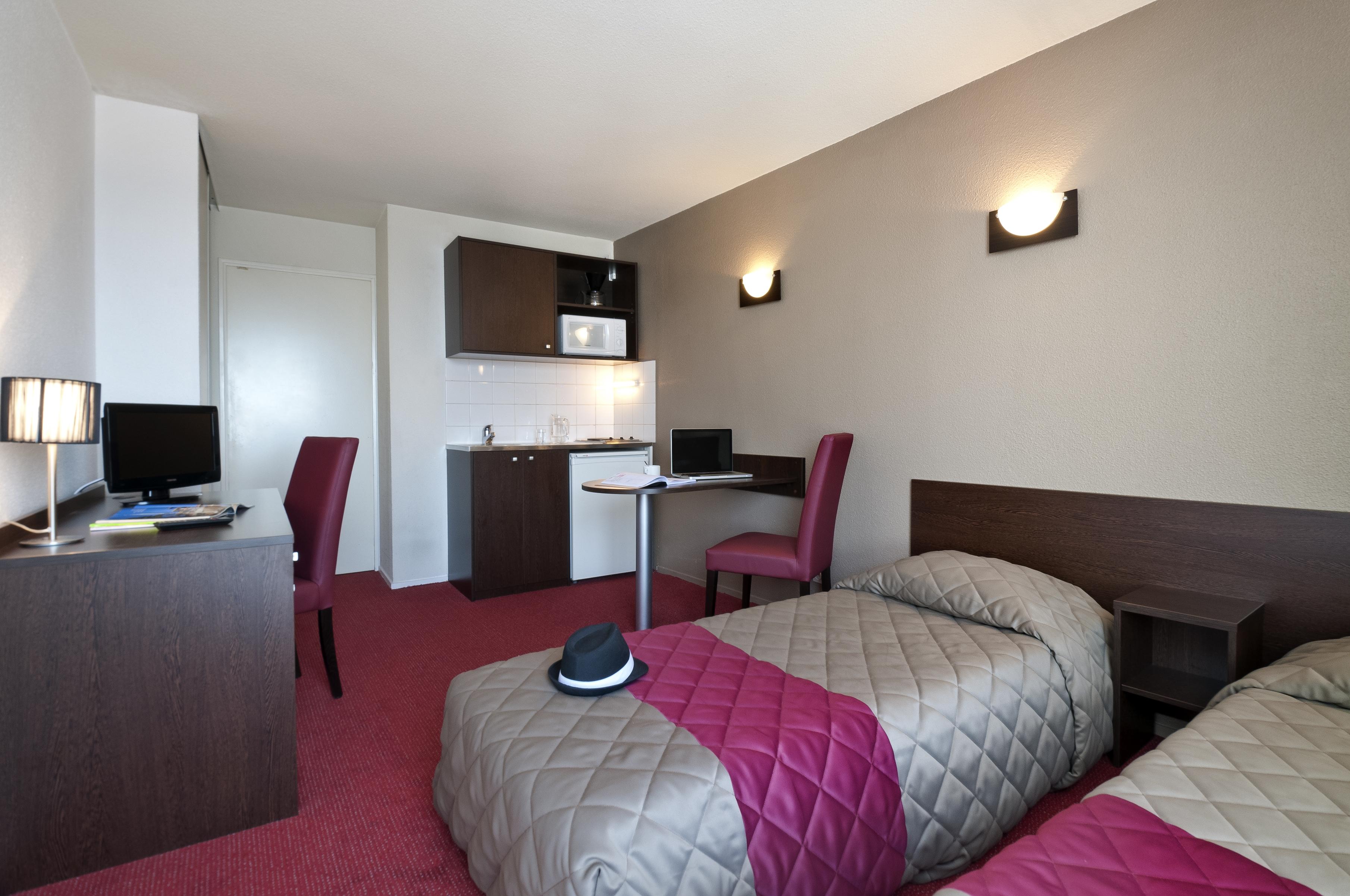 Aparthotel Adagio Access Paris Vanves - Porte De Versailles Exterior photo