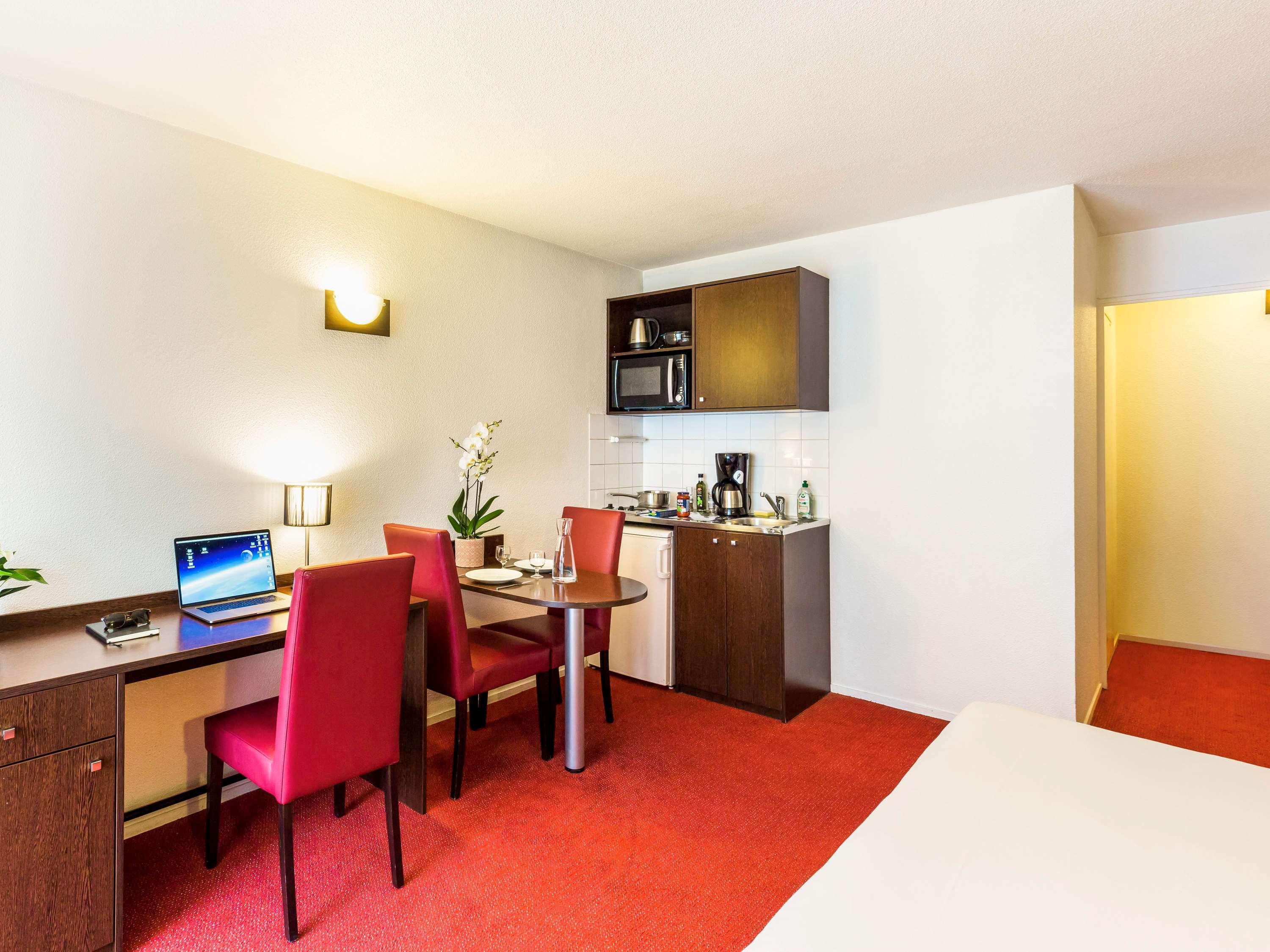 Aparthotel Adagio Access Paris Vanves - Porte De Versailles Exterior photo