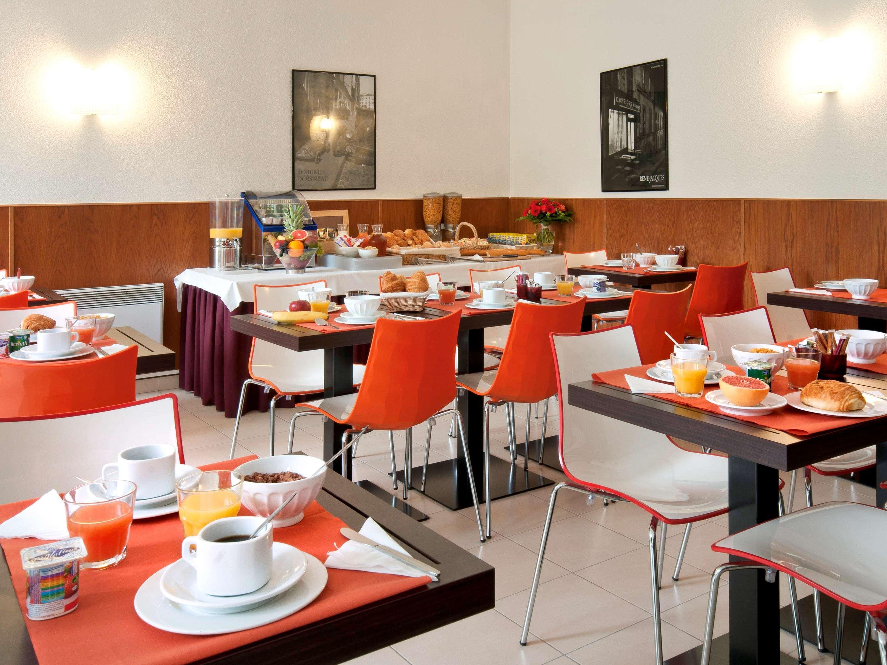 Aparthotel Adagio Access Paris Vanves - Porte De Versailles Exterior photo
