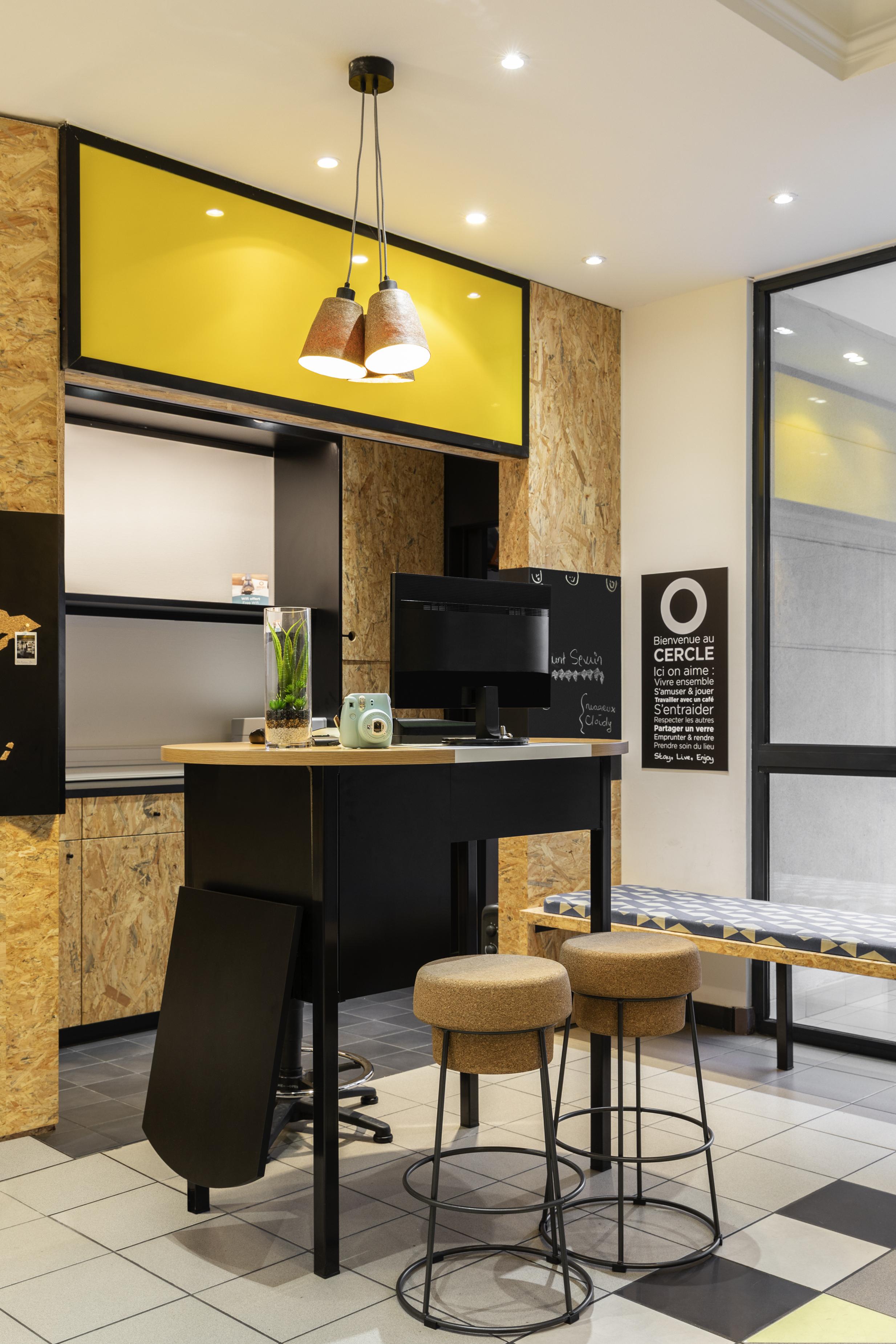 Aparthotel Adagio Access Paris Vanves - Porte De Versailles Exterior photo