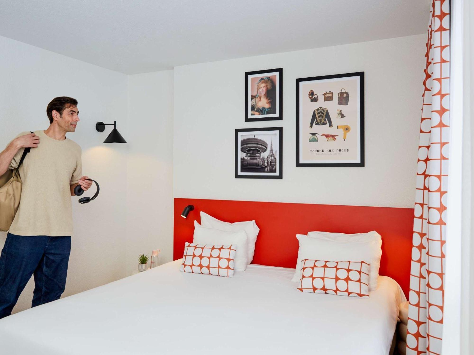 Aparthotel Adagio Access Paris Vanves - Porte De Versailles Exterior photo