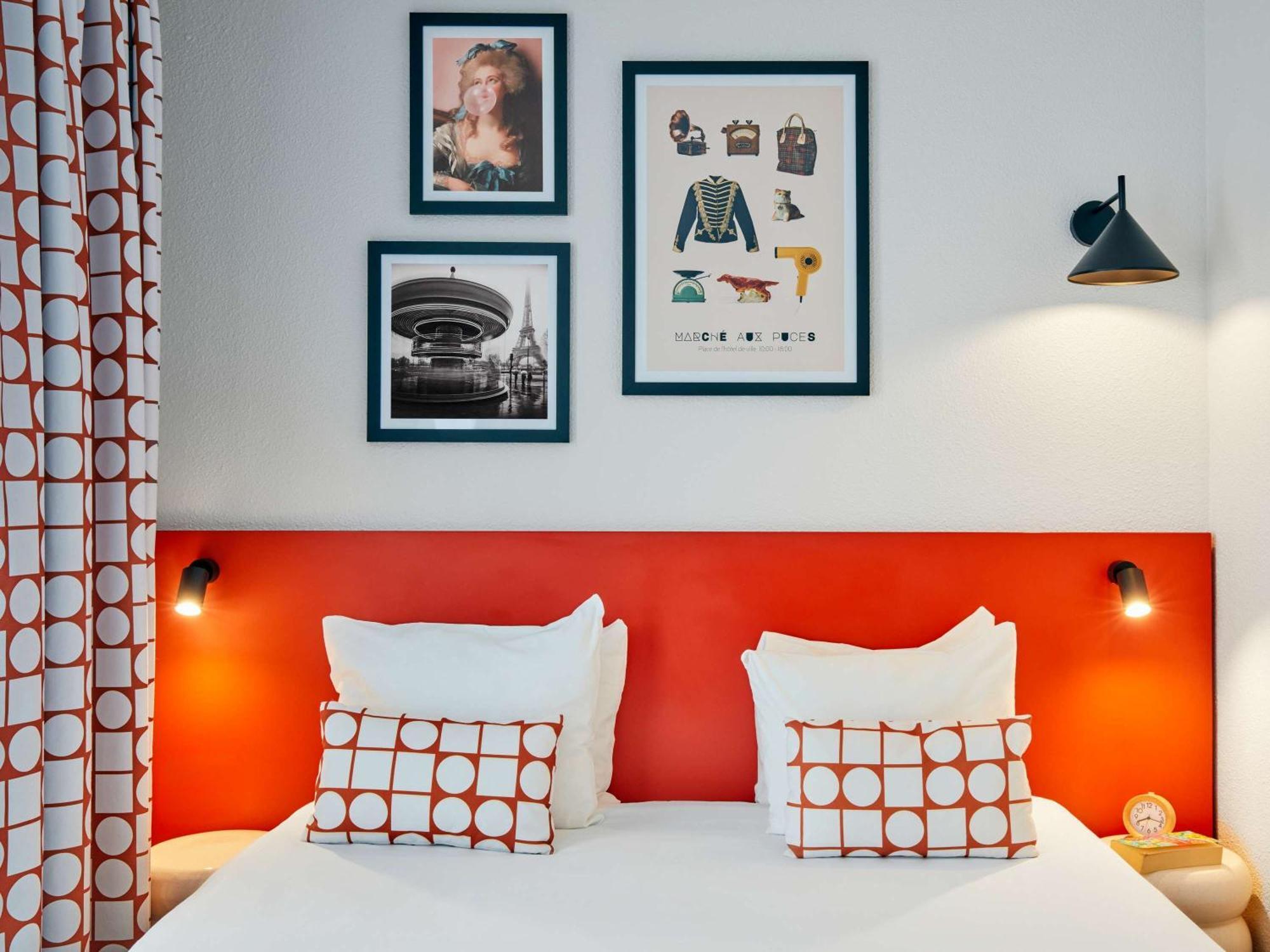 Aparthotel Adagio Access Paris Vanves - Porte De Versailles Exterior photo
