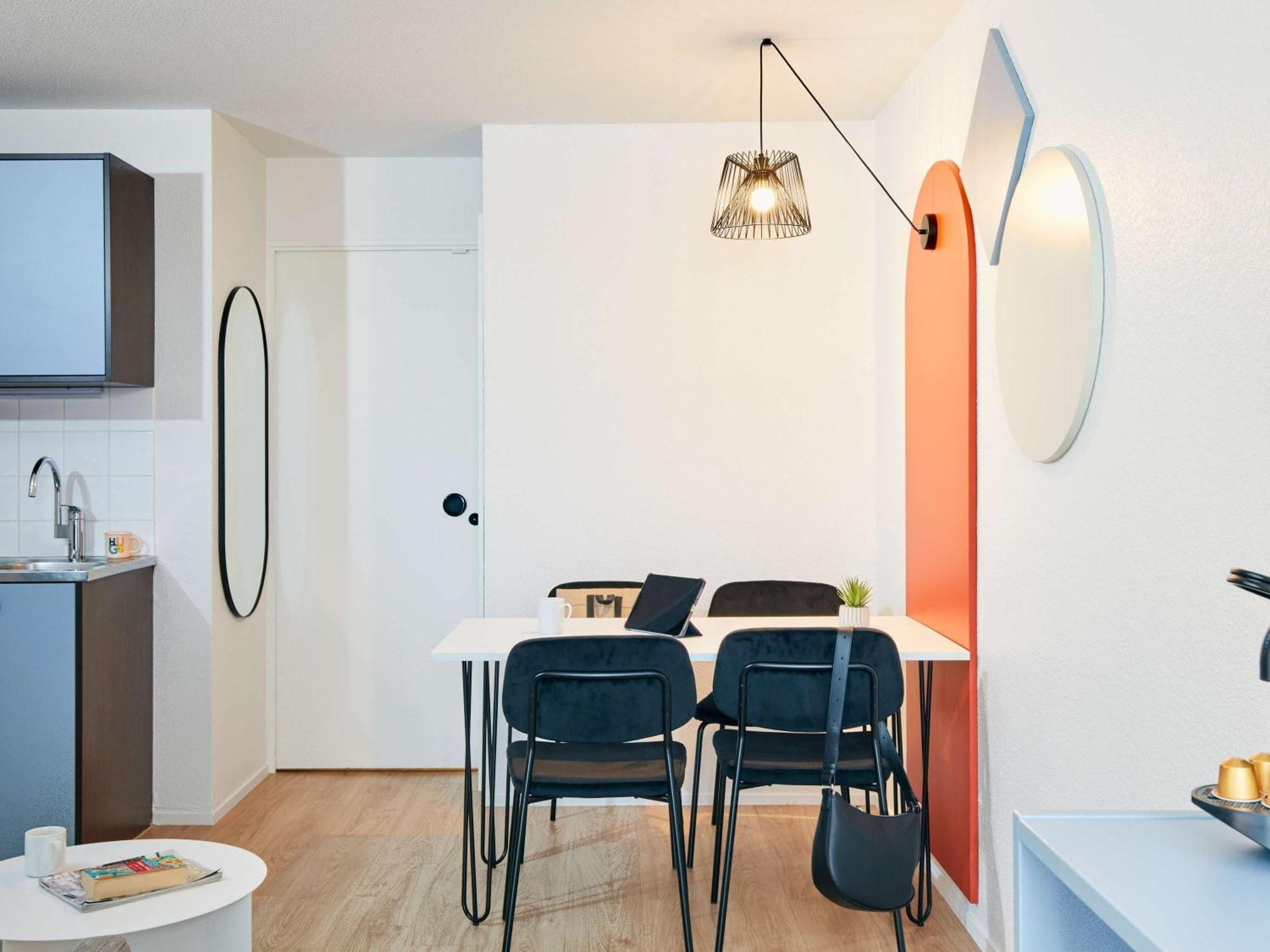 Aparthotel Adagio Access Paris Vanves - Porte De Versailles Exterior photo