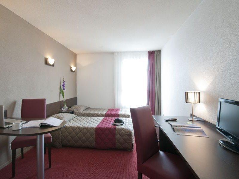 Aparthotel Adagio Access Paris Vanves - Porte De Versailles Exterior photo