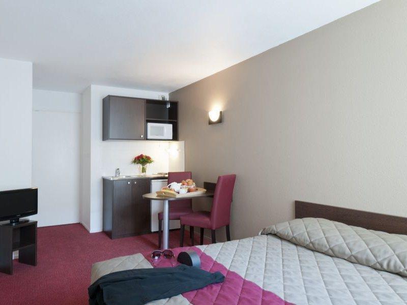 Aparthotel Adagio Access Paris Vanves - Porte De Versailles Exterior photo