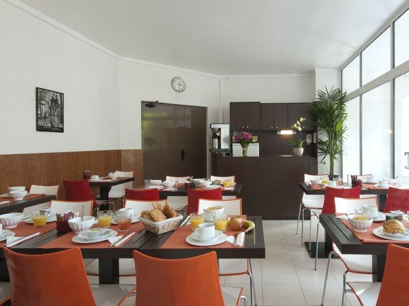 Aparthotel Adagio Access Paris Vanves - Porte De Versailles Exterior photo