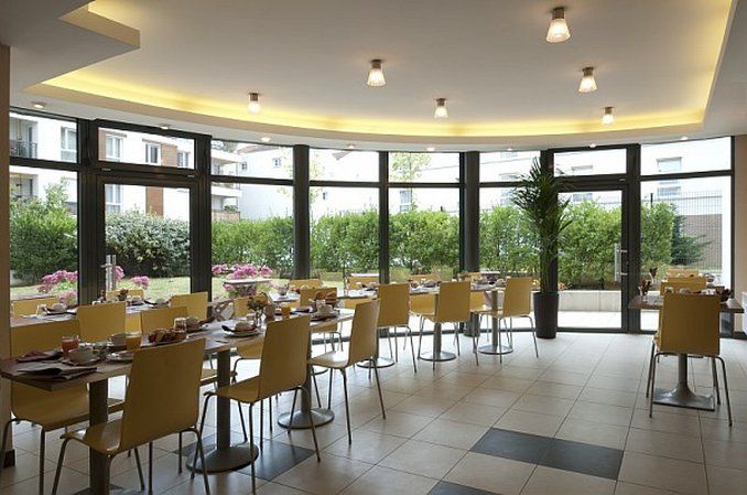 Aparthotel Adagio Access Paris Vanves - Porte De Versailles Exterior photo