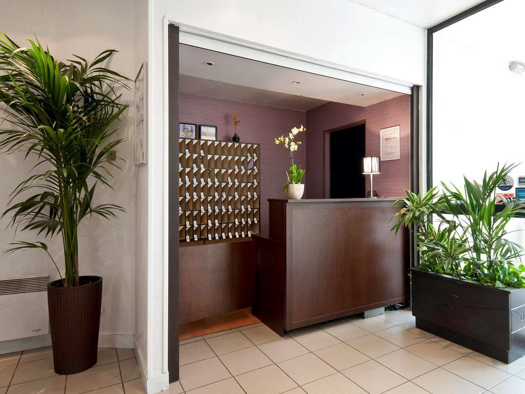 Aparthotel Adagio Access Paris Vanves - Porte De Versailles Exterior photo